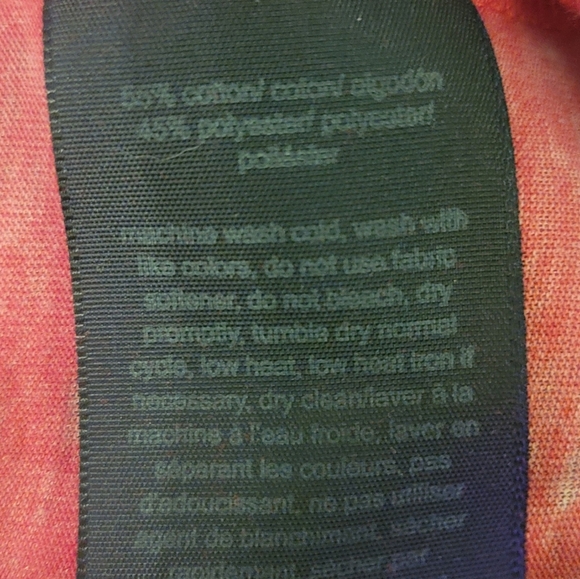 Tommy Hilfiger Varsity Style Top! Well Worn! - Picture 14 of 15